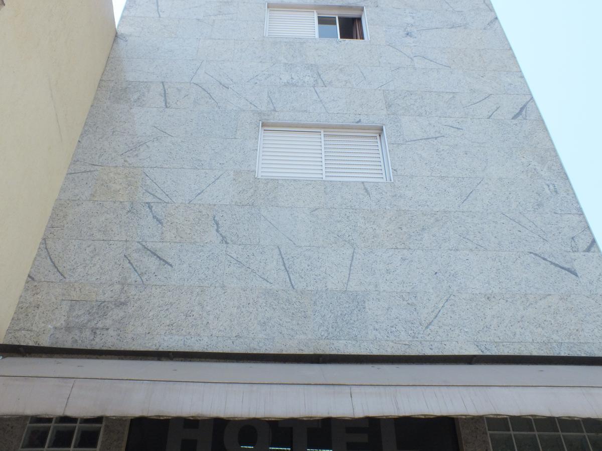Hotel Villa Real Guarulhos Exterior photo