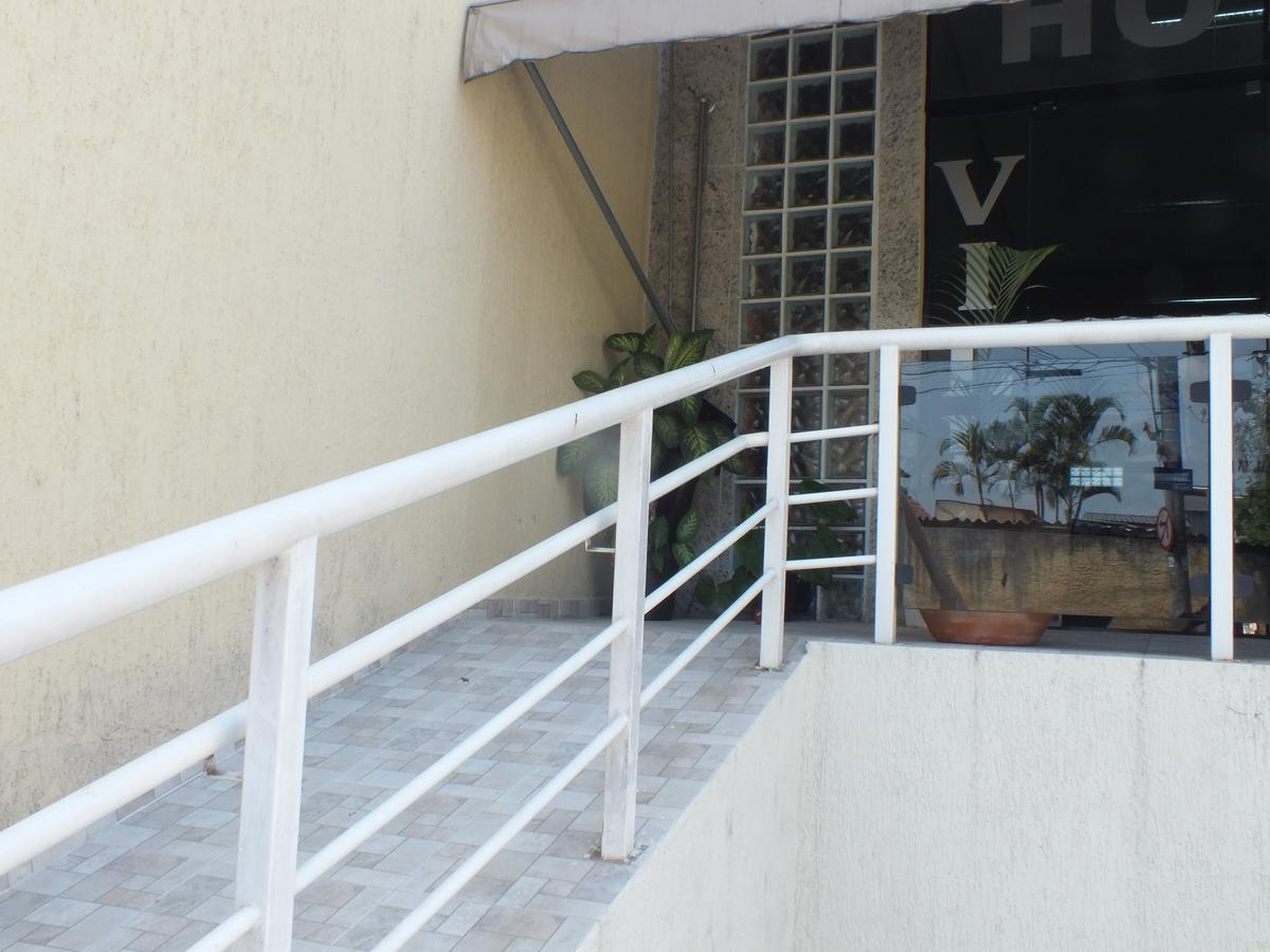 Hotel Villa Real Guarulhos Exterior photo
